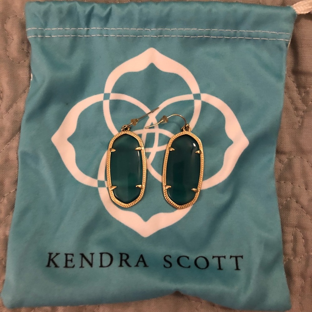 Kendra Scott Danielle Earrings - Cat’s Eye